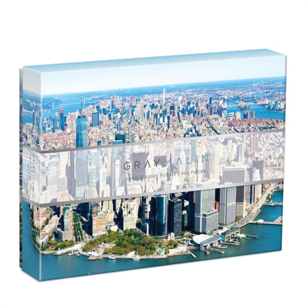 Gray Malin New York City 500 Piece Double Sided