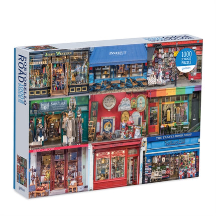 Portobello Road 1000 Piece Puzzle