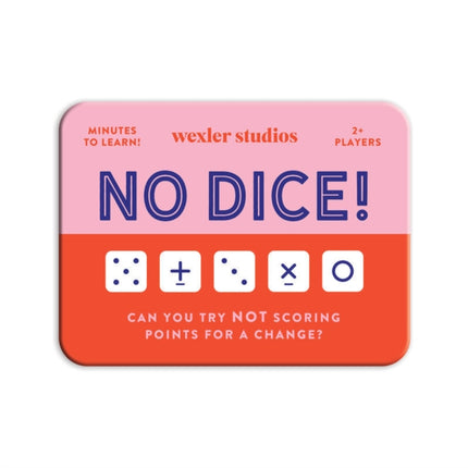 No Dice Game