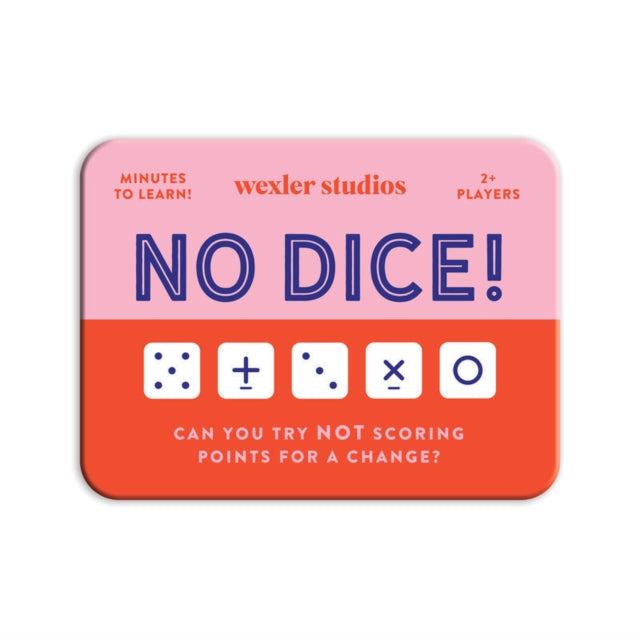 No Dice Game