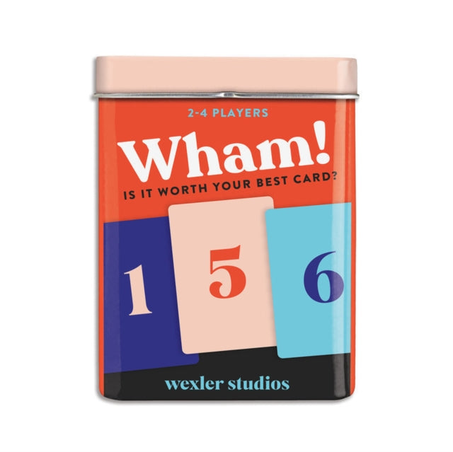 Wham Card Game