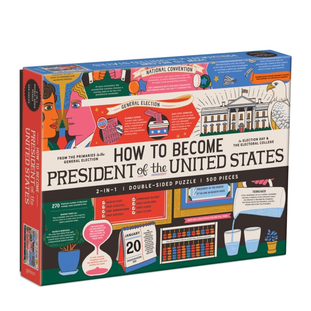 How to Become President of the United