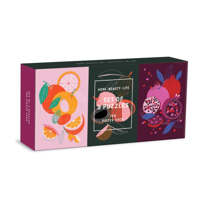 Hope Beauty Life Puzzle Set