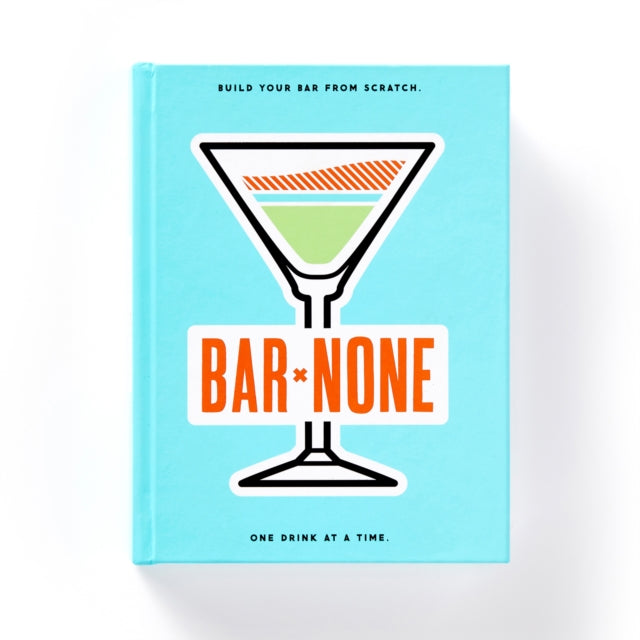 Bar None Drink Journal