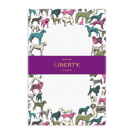 Liberty Best in Show Memo Pad