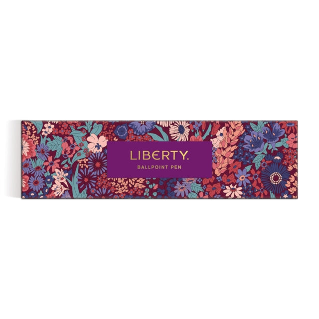 Liberty Margaret Annie Boxed Pen