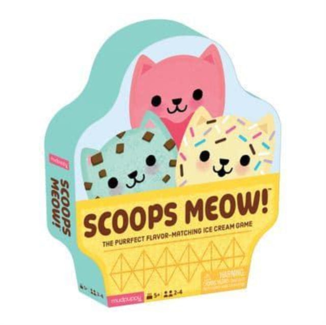 Scoops Meow Game