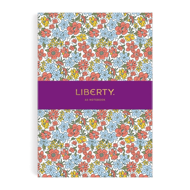 Liberty Betty Bea A5 Journal