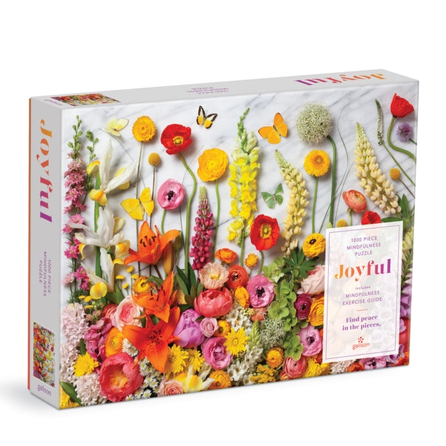 Joyful 1000 Piece Puzzle