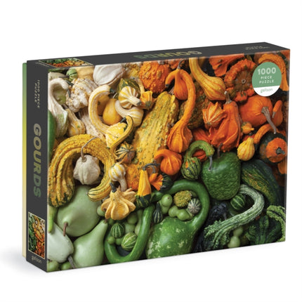 Gourds 1000 Piece Puzzle