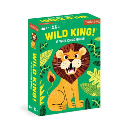 Wild King Card Game