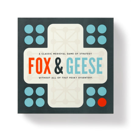 Fox  Geese Game Set