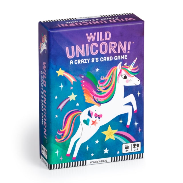 Wild Unicorn Card Game