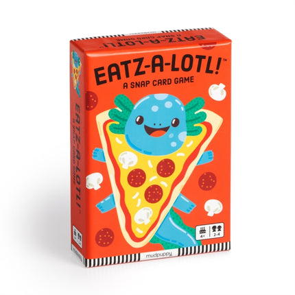 Eatzalotl Card Game