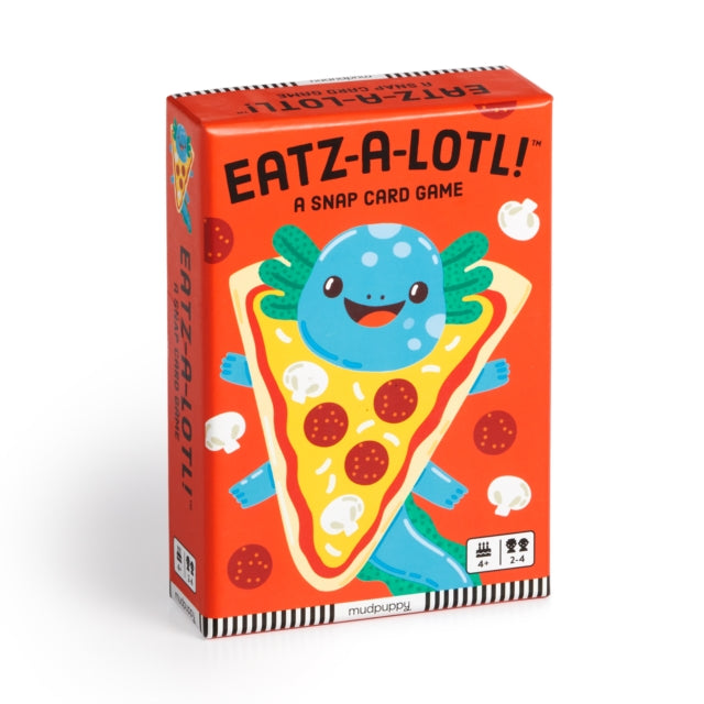 Eatzalotl Card Game