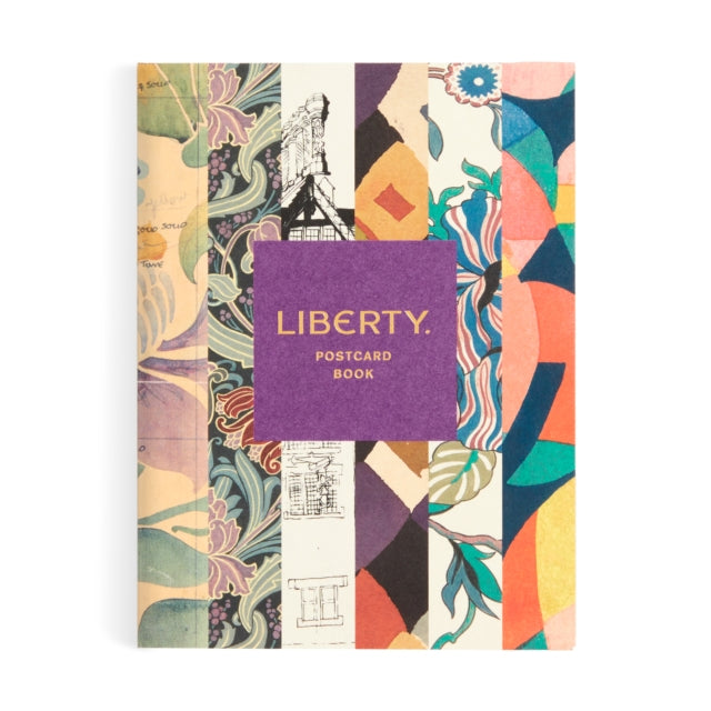 Liberty Postcard Book