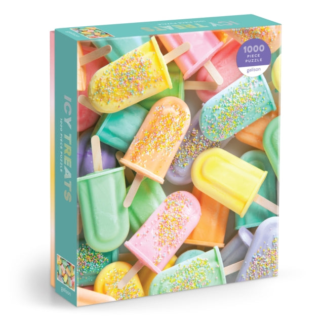 Icy Treats 1000 Piece Puzzle