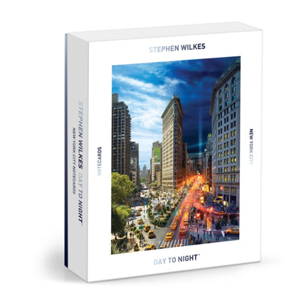 Stephen Wilkes Notecard Box