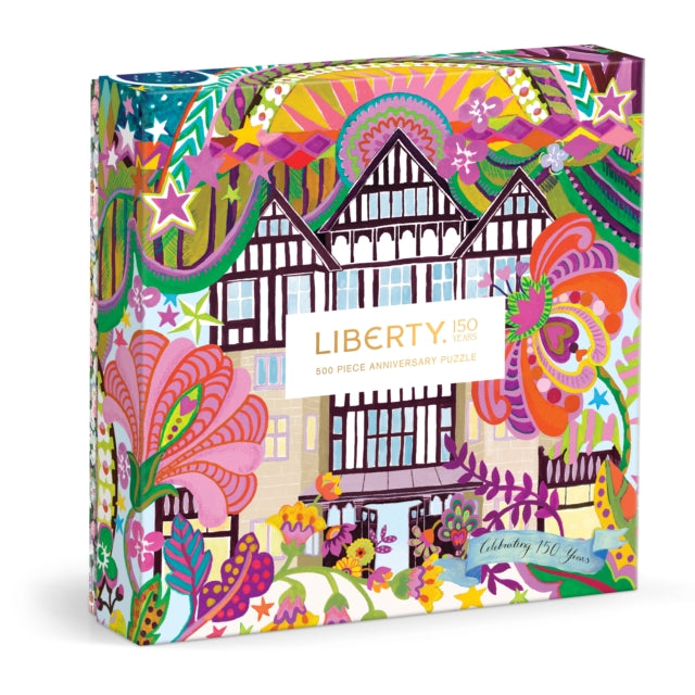 Liberty 150th Commemorative 500 Piece Double