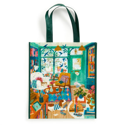 Books of Wonder Reusable Shopping Bag