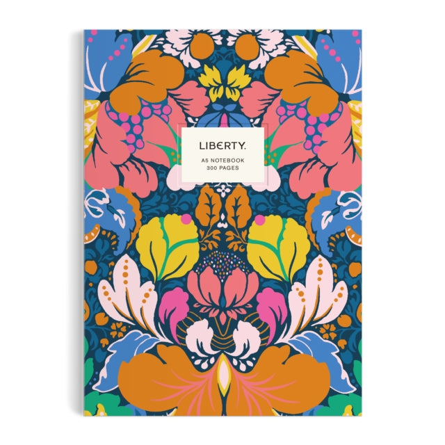 Liberty Glastonbury Premium A5 Notebook