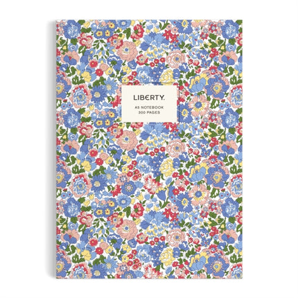 Liberty Nell Annie and May Premium A5 Notebook