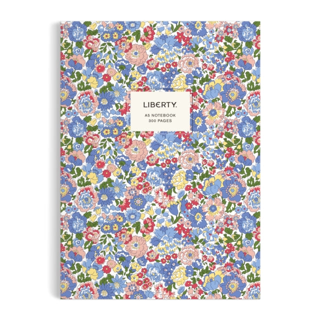 Liberty Nell Annie and May Premium A5 Notebook