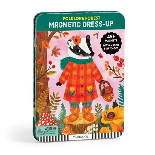 Folklore Forest Magnetic DressUp