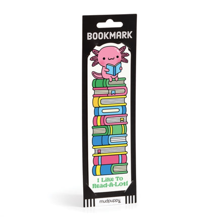 ReadALotl Bookmark