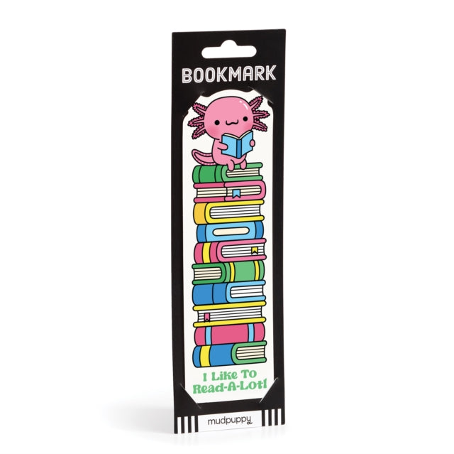 ReadALotl Bookmark