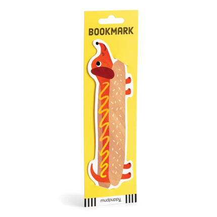 Hot Dog Bookmark
