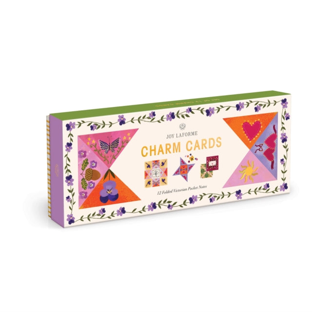 Joy Laforme Charm Card Set
