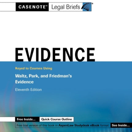 Casenote Legal Briefs