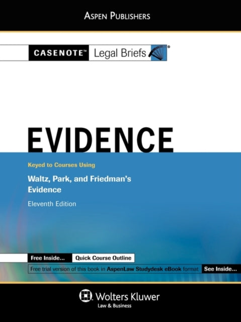 Casenote Legal Briefs