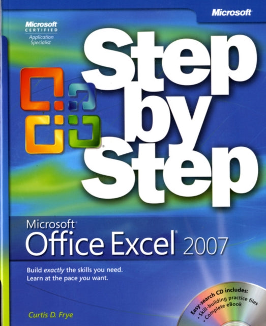 Microsoft Office Excel 2007 Step by Step