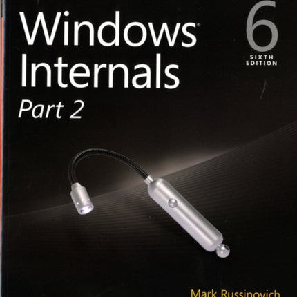 Windows Internals, Part 2