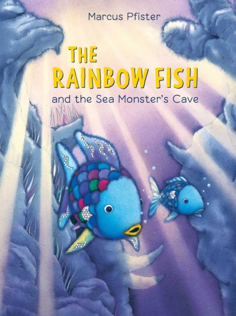 Rainbow Fish and the Sea Monsters' Cave