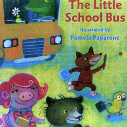 The Little School Bus