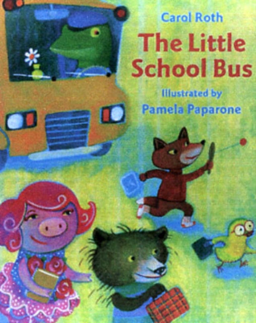 The Little School Bus