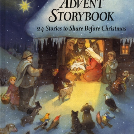 Advent Storybook