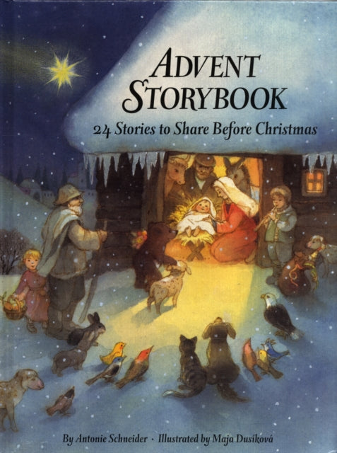 Advent Storybook