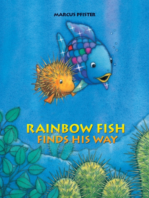 The Rainbow Fish Finds His Way