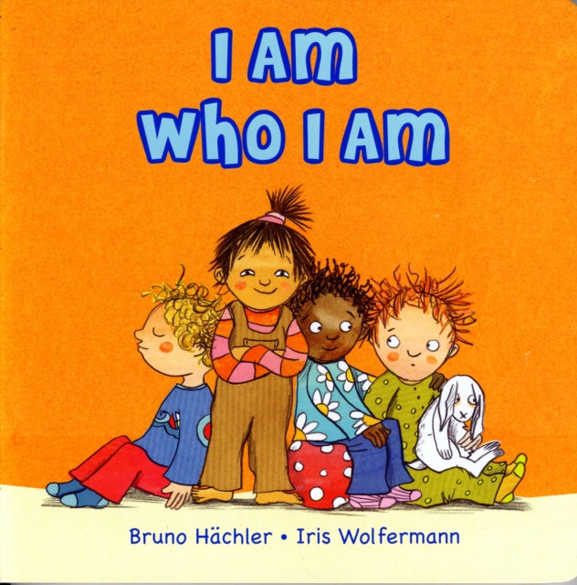 I Am Who I Am