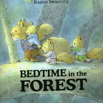 Bedtime in the Forest