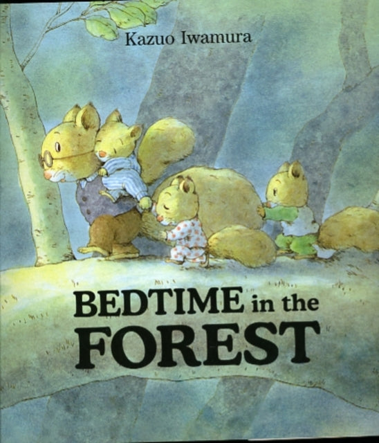 Bedtime in the Forest