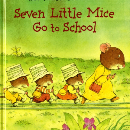 Seven Little Mice Go to School