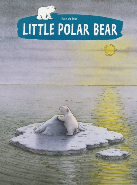 Little Polar Bear: Where Are You Going Lars?