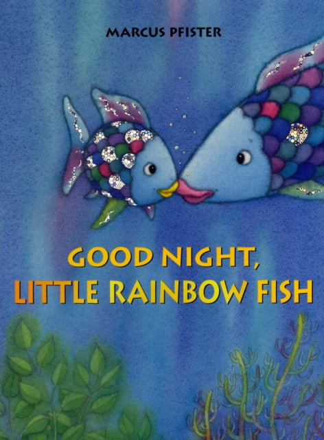 Good Night, Little Rainbow Fish