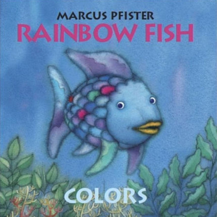 The Rainbow Fish Colors