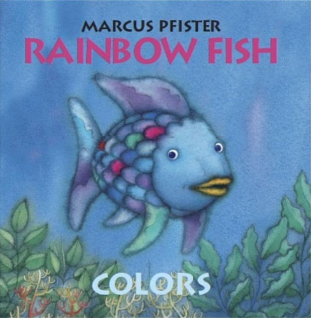 The Rainbow Fish Colors